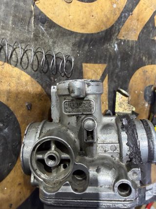 Carburador Dellorto PHBL 24 CS