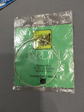 Juegos de Cuerdas Laúd y Bandurria