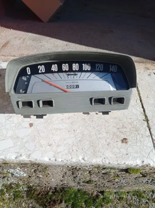 Cuadro Cuentakilómetros Seat 850