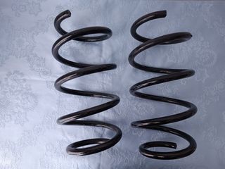 Muelles Suspensión delantera furgoneta