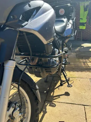 Defensas Aprilia Pegaso Trail strada y Factory