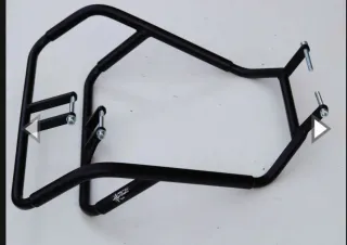 Defensas Aprilia Pegaso Trail strada y Factory