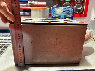 Caja Filtro Alto Flujo FMJ 4x4