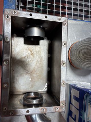 Caja Filtro Alto Flujo FMJ 4x4