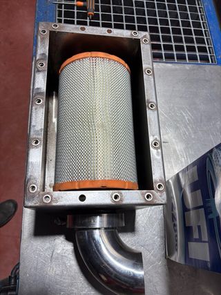 Caja Filtro Alto Flujo FMJ 4x4