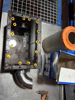 Caja Filtro Alto Flujo FMJ 4x4