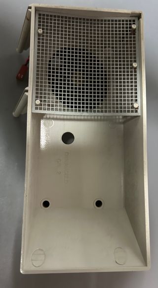 ventilador Macintosh classic .Sanyo Denki DC