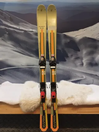 Esquis Salomon snowtrip