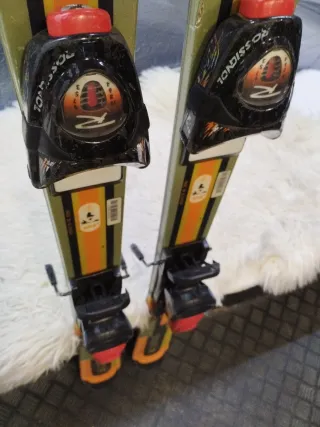 Esquis Salomon snowtrip