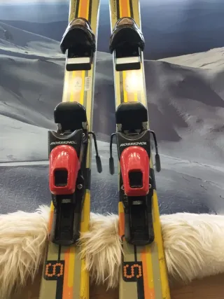 Esquis Salomon snowtrip