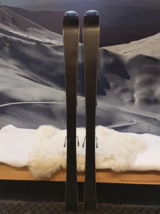 Esquis Salomon snowtrip