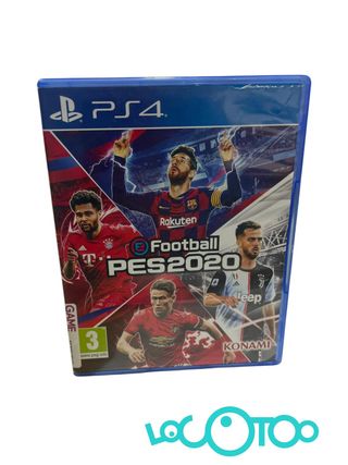 SONY PS4 EFOOTBALL PRO EVOLUTION SOCCER 2020