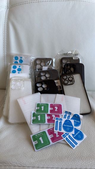 iPhone 16 Pro 256GB Negro