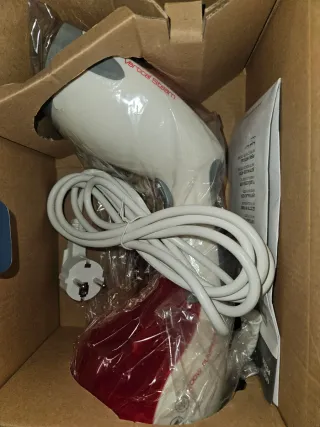 Plancha Vertical Solac Niagara 1200W