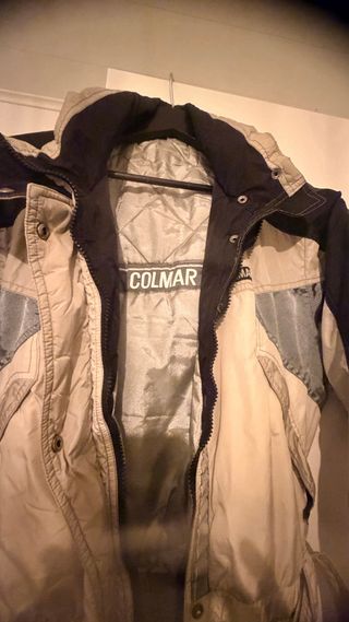 Tuta sci Colmar taglia 44