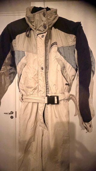 Tuta sci Colmar taglia 44