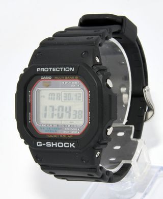 Reloj Casio G-Shock M5610U Negro