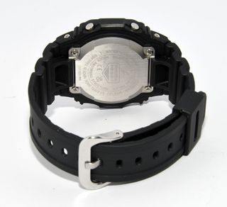 Reloj Casio G-Shock M5610U Negro