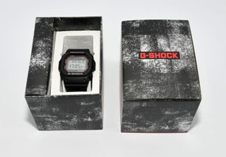 Reloj Casio G-Shock M5610U Negro