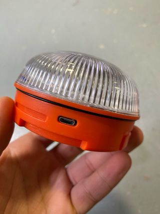 Luz de Emergência V16 Homologada