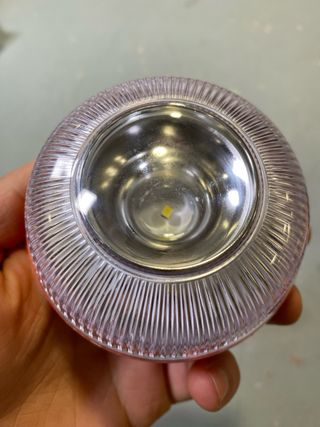 Luz de Emergência V16 Homologada