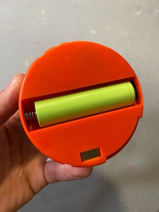 Luz de Emergência V16 Homologada