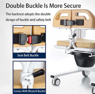 OFERTASilla de Ruedas para traslado de Pacientes,