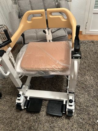 OFERTASilla de Ruedas para traslado de Pacientes,