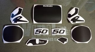 Autocolantes para Suzuki JR 50