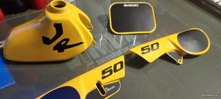 Autocolantes para Suzuki JR 50