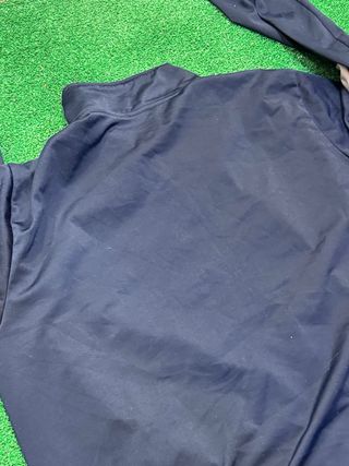 Sudadera Nike Azul y Blanca