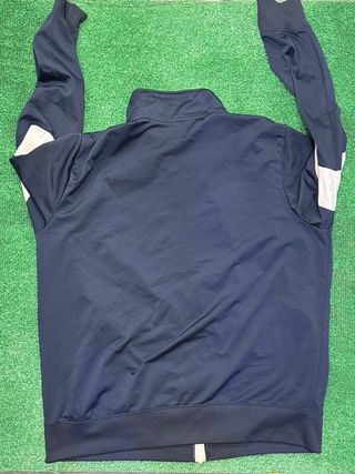 Sudadera Nike Azul y Blanca