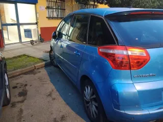 Citroen C4 Picasso 2008