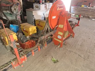 Sembradora monograno 5 cuerpos