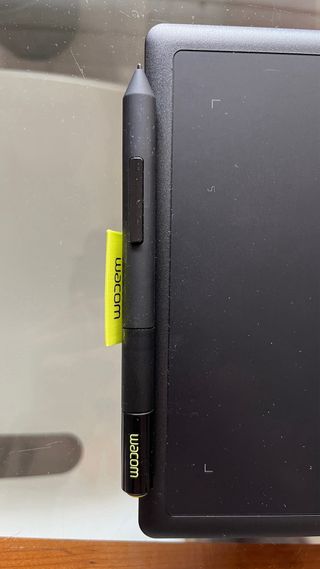 Tableta Gráfica Wacom CTL-671