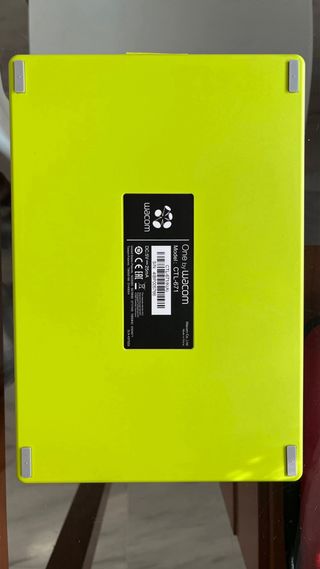 Tableta Gráfica Wacom CTL-671