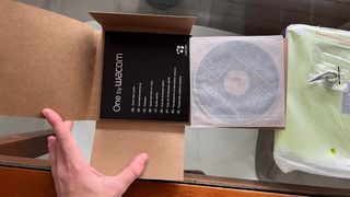 Tableta Gráfica Wacom CTL-671