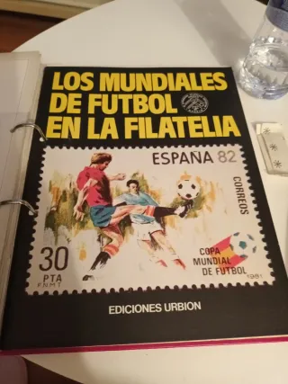 Sellos del Mundo: Gran Enciclopedia Filatelia