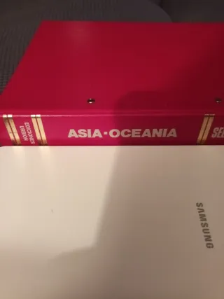 Sellos del Mundo: Gran Enciclopedia Filatelia