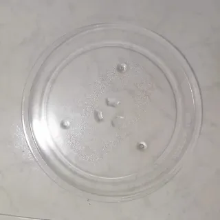 Plato para microondas