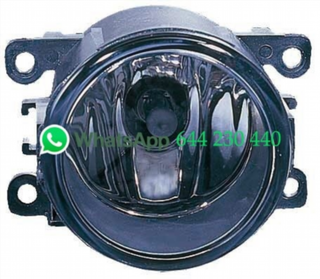 FARO ANTINIEBLA DERECHO/IZQUIERDO CITROEN C-CROSS