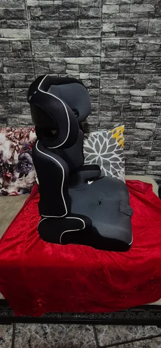 Silla coche grupo 2/3 (15-36kg)