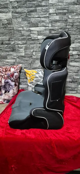 Silla coche grupo 2/3 (15-36kg)