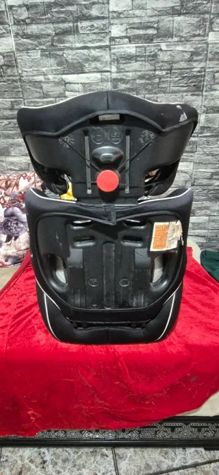 Silla coche grupo 2/3 (15-36kg)