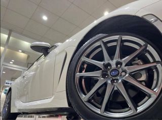 Subaru BRZ 2022