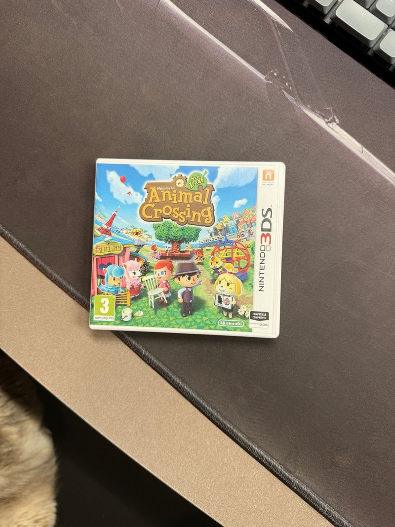 Imagen de Animal Crossing New Leaf 3DS + PES 2011 + Megamind