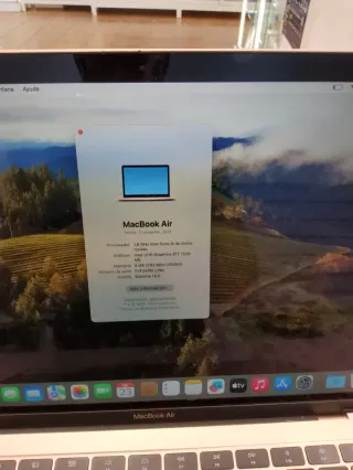 MacBook Air 2019 128GB Oro Rosa