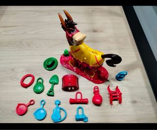 Juego de mesa Tozudo