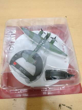 Maqueta Avión Tupolev Tu-2 1:144 #51