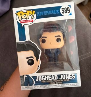 Funko Pop! Riverdale Jughead Jones #589